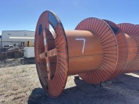 2 X Used Cable Reelers