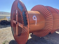 2 X Used Cable Reelers