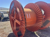 2 X Used Cable Reelers