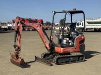 15 · 2024 KUBOTA KX018-4 EXCAVATOR