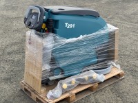 2025 Tennant T291 Walk Behind Floor Scrubber