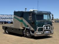 81 · 2004 IVECO EUROCARGO 100E24 TRUCK