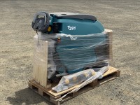 2025 Tennant 7291 Walk Behind Floor Scrubber.