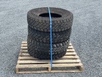 4 X 235/85/16 Cooper St Tyres
