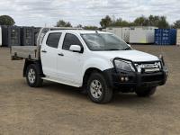 110 · 2016 ISUZU D-MAX LS-M UTE