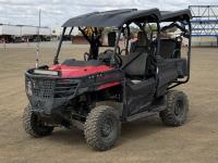 129 · 2024 HONDA PIONEER SXS700 BUGGY