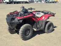 153 · 2016 HONDA TRX420 MOTORBIKE