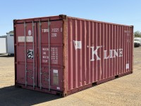 267 · 20FT SHIPPING CONTAINER