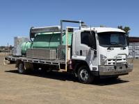 71 · 2013 ISUZU FSR700 TRUCK