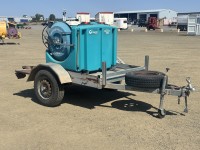 214 · 2008 TRAILERS 2000 TRAILER AND RAPID SPRAY UNIT