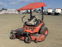 169 · KUBOTA ZD331 ZERO TURN LAWN MOWER