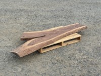 TIMBER SLAB