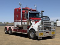 51 · 2016 KENWORTH T909 PRIME MOVER