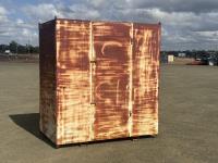Large Steel Storage Cabinet