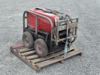 Thoroughclean Heated Pressure Washer