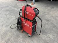 Boc Mig 320r Welder