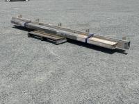 Galvanised Steel Frame Sections