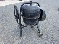 Concrete Mixer