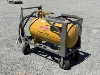 Waste Oil Vacuum Tank