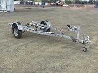 203 · OCEANIC TRAILERS JET SKI TRAILER