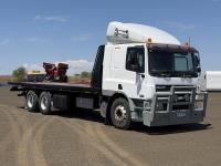 2006 Daf Cf7585 Tilt Tray Truck