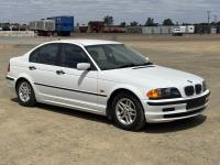 119 · 2001 BMW 318i SEDAN