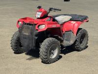 2011 Polaris Sportsman Motorbike