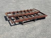 Steel Trailer Loading Ramps