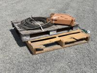 Heavy Duty Cable Slide & Cable