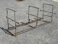 Steel Tyre Rack